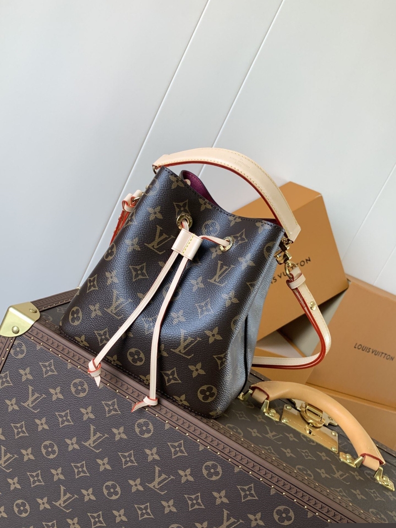 LV Bucket Bags